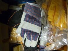 *Box of Work Gloves