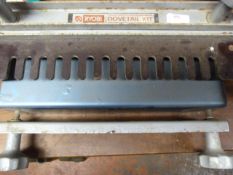 Ryobi Dovetail Kit