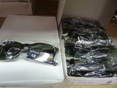 Two Box of 12 UV400 Sunglasses
