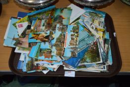Tray Lot Collection Topographical Postcards