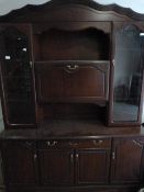 Reproduction Mahogany Dresser