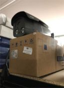 *2x Lucem HDIP Bullet Cameras