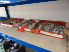 *10 Boxes Containing Hager, Wylex & Other MCB & Br