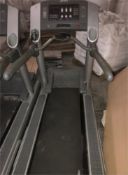 *Life Fitness Running Machine