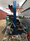 *Double Sided Storage Rack