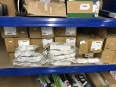 *13 Boxes of LB+ PLugs & Sockets