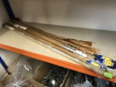 *x4 22mm by 1000mm SDS Irwin Drill Bits