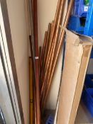 *Assorted Copper & Steel Tube Etc