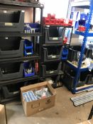 *Large Quantity of Xpress PIpe & Fittings, Steel &