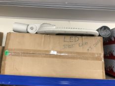 *4 LED Street Lights