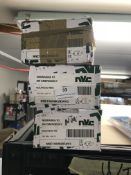 *3x 8 Watt Emergency Light Fittings