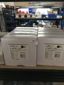 *8 LED 8W Slim Downlights