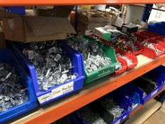 *Contents of Shelf Including Iron Mongering Fixing