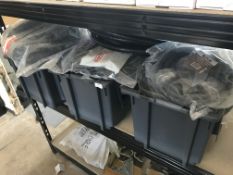 *3 Boxes Containing RS Adapter Flex & Other Flexib