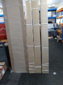 *3 Packs of Big Industrial Racking & 2 Packs of Sh