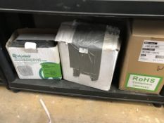 *3 Assorted Expel Air & Other Extraction Fans