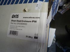 *Large Steel Enclosure 800 by 600 by 300