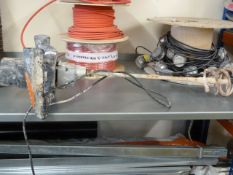 *Evolution Plaster Mixer