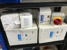 *11 Surface Mounted Isolators