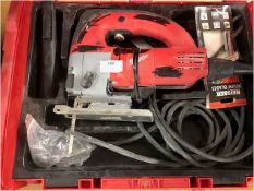 *Milwauklle 110 Volt Jigsaw