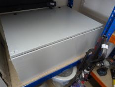 *Large Steel Enclosure 800 by 600 by 300