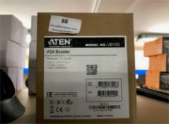 *3 Aten VB100 VGA Boosters