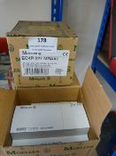 *5 Moeller EC4P-221-MRAX1 Easy Control Units