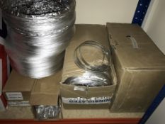 *Flexible Ducting Various Thicknesses