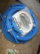 *Assorted Alkathene Water Piping, Various Lengths