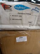 *4 Boxes Containing 4 NCCB25 LED Non Corrosive Lig