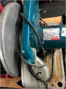 *Makita 2414B 110 Volt Chop Saw
