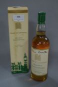 Bottle of House of Commons Blended Scotch Whiskey