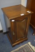 Edwardian Bedside Cabinet