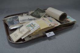Collection of Postcards and Birthday Cards
