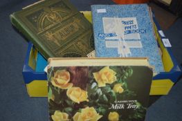 Large Quantity of Topographical and Other Postcards