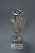 Hallmarked Silver Sifter - Birmingham 1938, Approx 127.5g