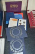 Mint Coin Sets - Great Britain and Northern Ireland 1970's