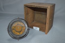 Boats Compass No.18096 by Lyths of Stockholm