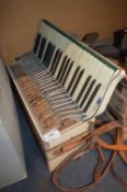 Boselli Accordion (For Restoration)