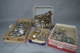 Quantity of Wristwatch Cases