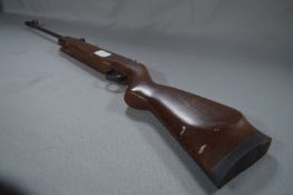 Webley & Scott Vulcan Air Rifle
