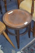 Bentwood Stool