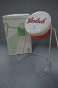 Grolsch Advertising Lamp (Rare)