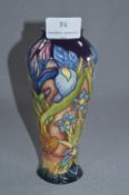 Moorcroft Geneva Decorative Vase 20.5cm
