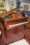 Challen of London Baby Grand Piano