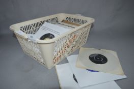 Box of 50 1960's Vinyl 7