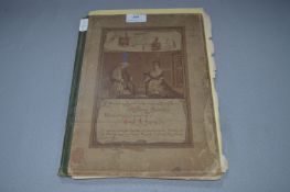 Printed Booklet - The Knight & The Lady