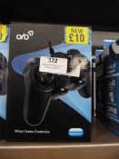 *4 Orb Blue Tooth Wireless Controllers Compatible with PS3