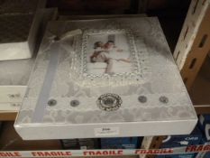 *3 Decorative Wedding Photo Albums