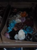 *x50 Floral Hair Fascinators